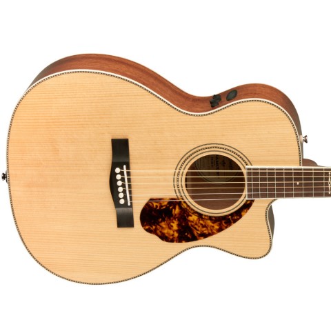 Fender PM-3 Limited Adirondack Triple 0 Mahogany - Natural (Includes Hardcase) Fender PM-3 Limited Adirondack Triple 0 Mahogany - Natural (Includes Hardcase)